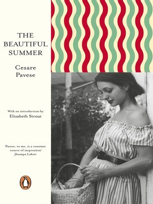 cover image of The Beautiful Summer